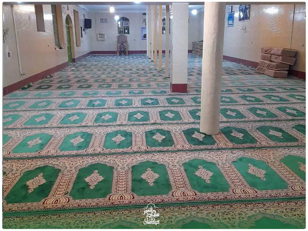 خرید فرش محرابی شهرستان سرچهان
